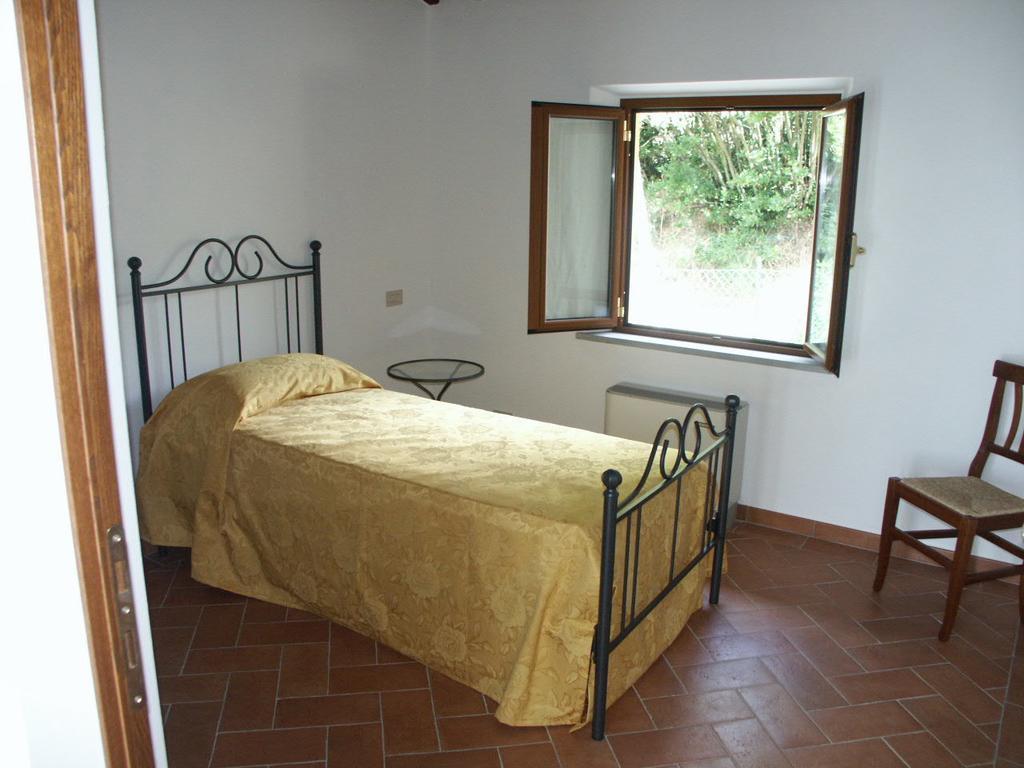 Agriturismo Podere Ossaia Cortona Værelse billede