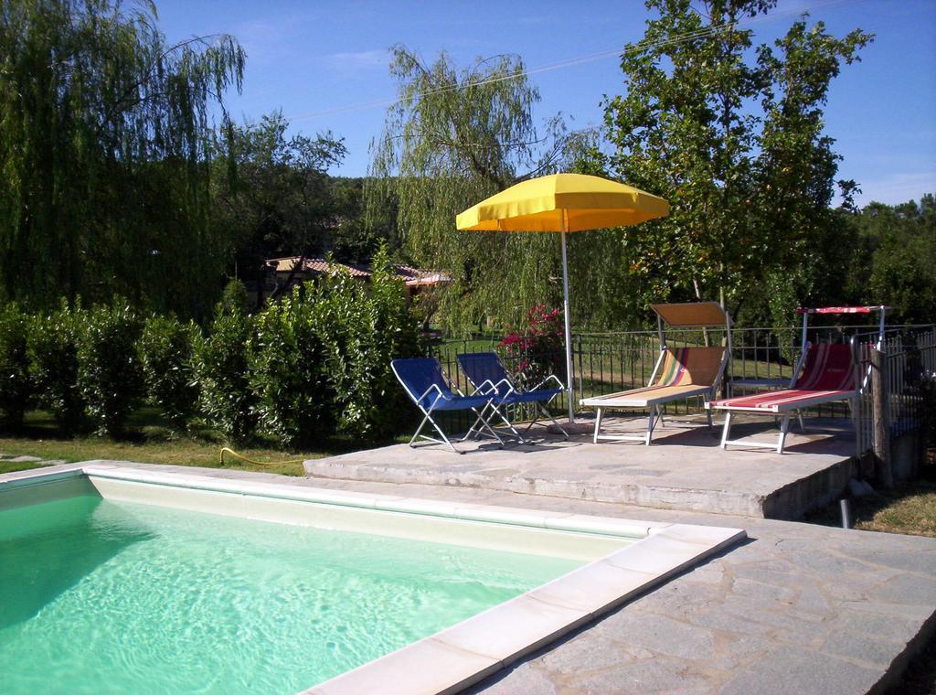 Agriturismo Podere Ossaia Cortona Værelse billede