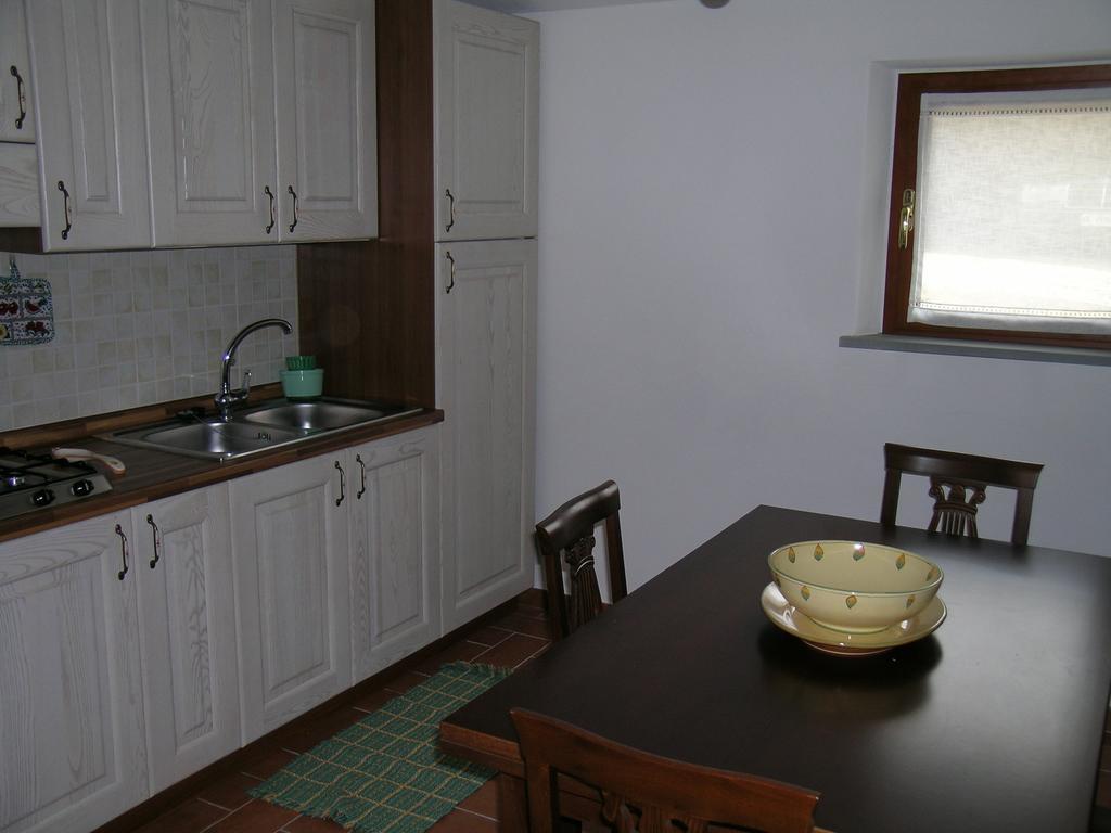 Agriturismo Podere Ossaia Cortona Værelse billede