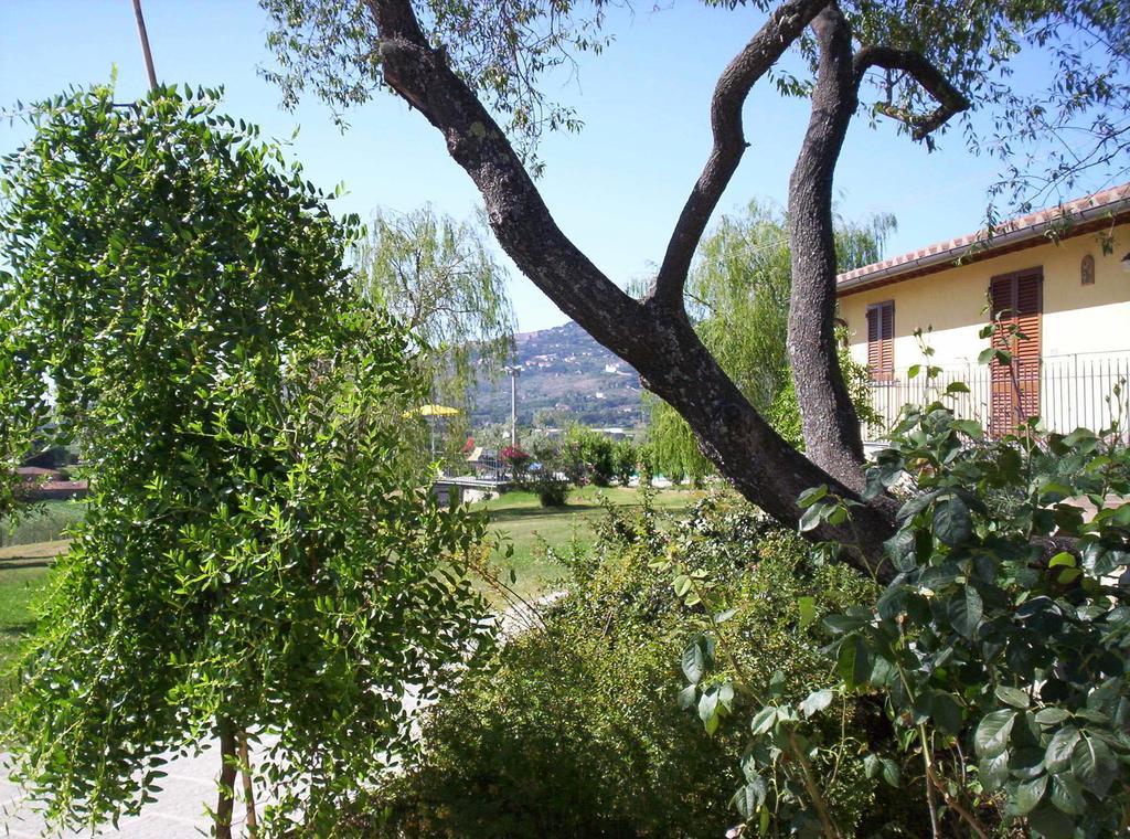 Agriturismo Podere Ossaia Cortona Værelse billede